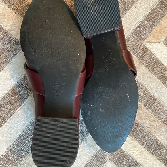 Lord & Taylor 424 Fifth Valentina Loafers - Picture 8 of 10